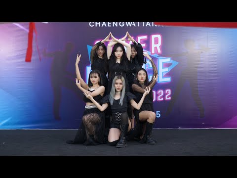 220529 Raven cover (G)I-DLE - 화(火花)(HWAA) @ Central Chaengwattana 2022 (Audition)