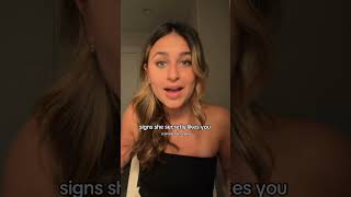 how to tell if she likes you #crush #dating