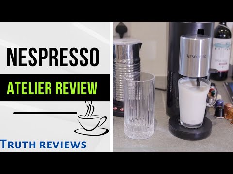Video Nespresso Atelier