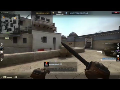 Ranked - CS-GO // SONIC