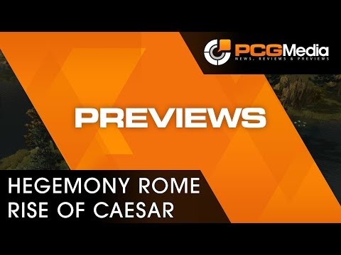 Hegemony Rome : The Rise of Caesar PC