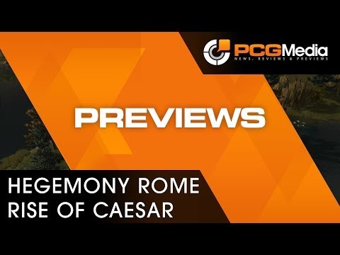 Hegemony Rome : The Rise of Caesar PC