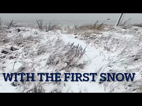 Snow at the Delaware Beaches!