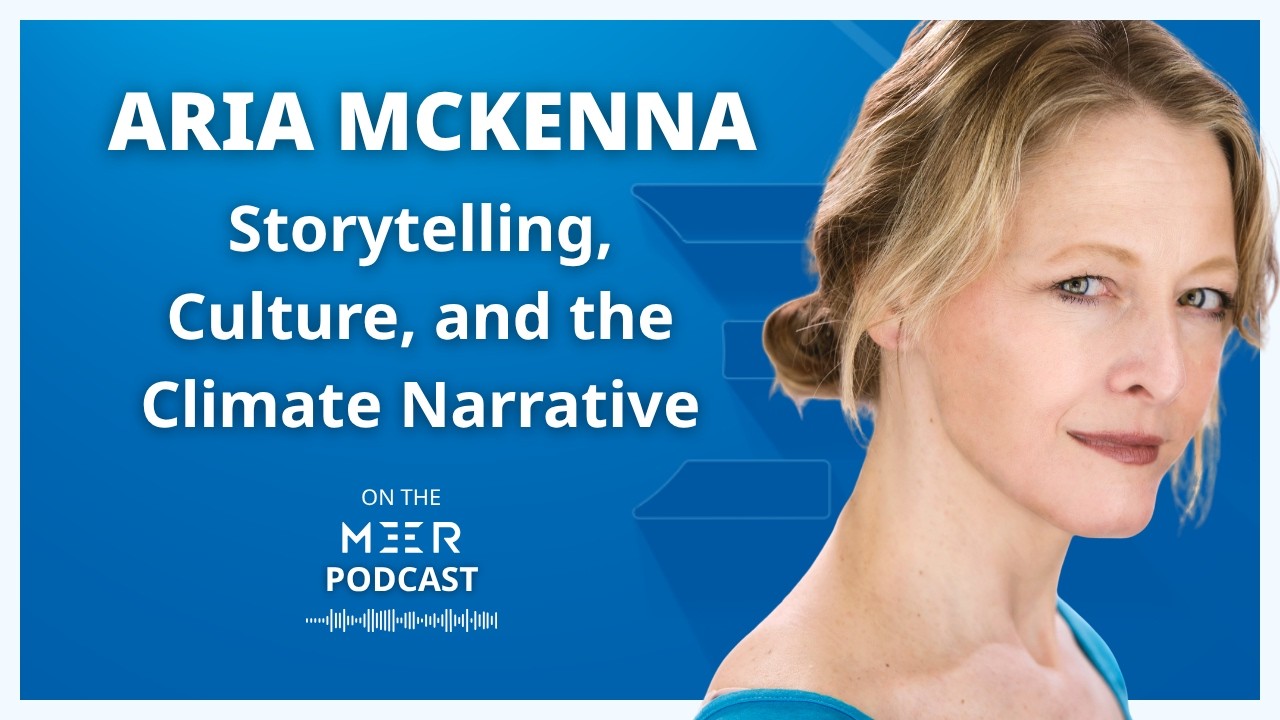 Aria McKenna podcast thumbnail