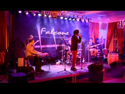 Falcone Jam 21 11 13 ° feat  Reggie Saunders