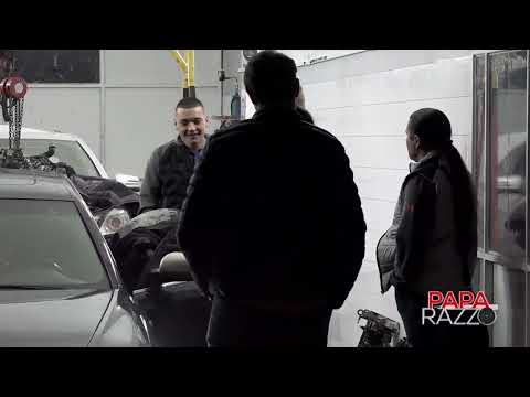 Isak Sabanovic i Muharem Hadrovic I AUDI MOZE DA NAUDI - Lutajuca kamera - Paparazzo