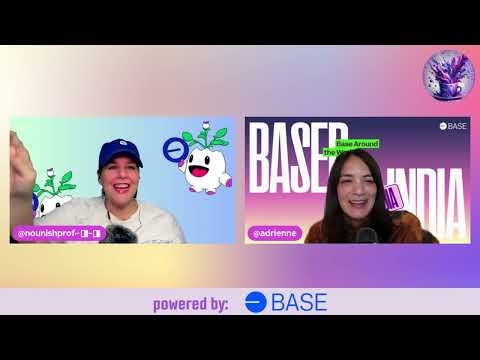 GM Farcaster ep163 Wednesday October 2, 2024 with Special Guest @meonbase Magic Eden Intern