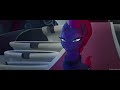 Aladdin 4 All The Time In The World 2007 Lord Shen And Tempest Shadow Scene