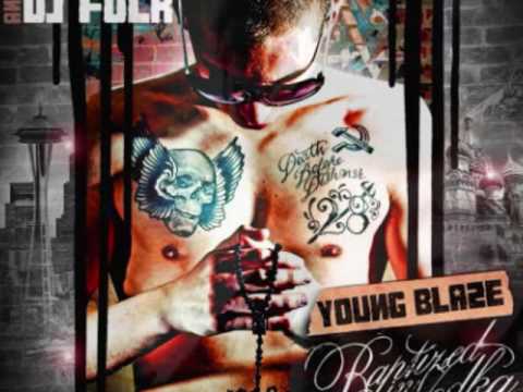 Avatar Young Blaze - Distant Thoughts Prod. By V.Don