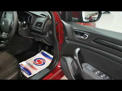 192D23343 - 2019 Renault Megane PLAY TCe 140 Bhp 4 Dr Saloon. 19,495