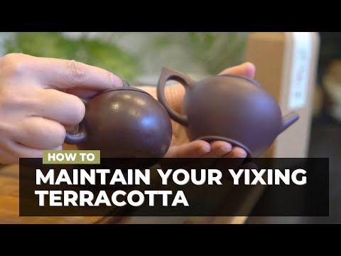 Terracotta Maintenance Guide