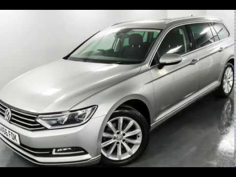 Volkswagen Passat 1.6 TDI BlueMotion Tech SE Business @First4Car Used Cars