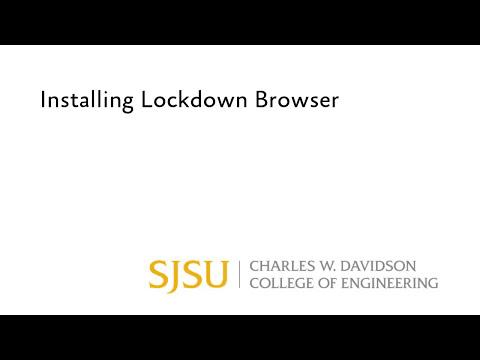Lockdown Lockdown