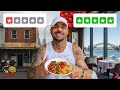 Hood Chinese VS 5 Star Chinese It S All Eats
