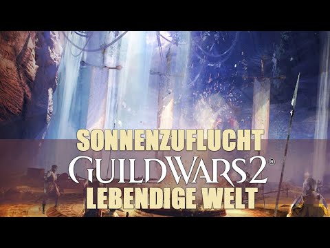 #44 Sonnenzuflucht | Lebendige Welt Staffel 4 | Episode 4 | GUILD WARS 2