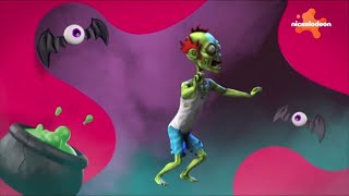 Nickelodeon CEE/Global (Russian) - Ha Ha Halloween - Promo (October 2025)