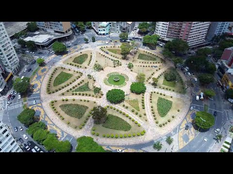 Praça Raul Soares. Belo Horizonte. Minas Gerais. Águia de Louvores.