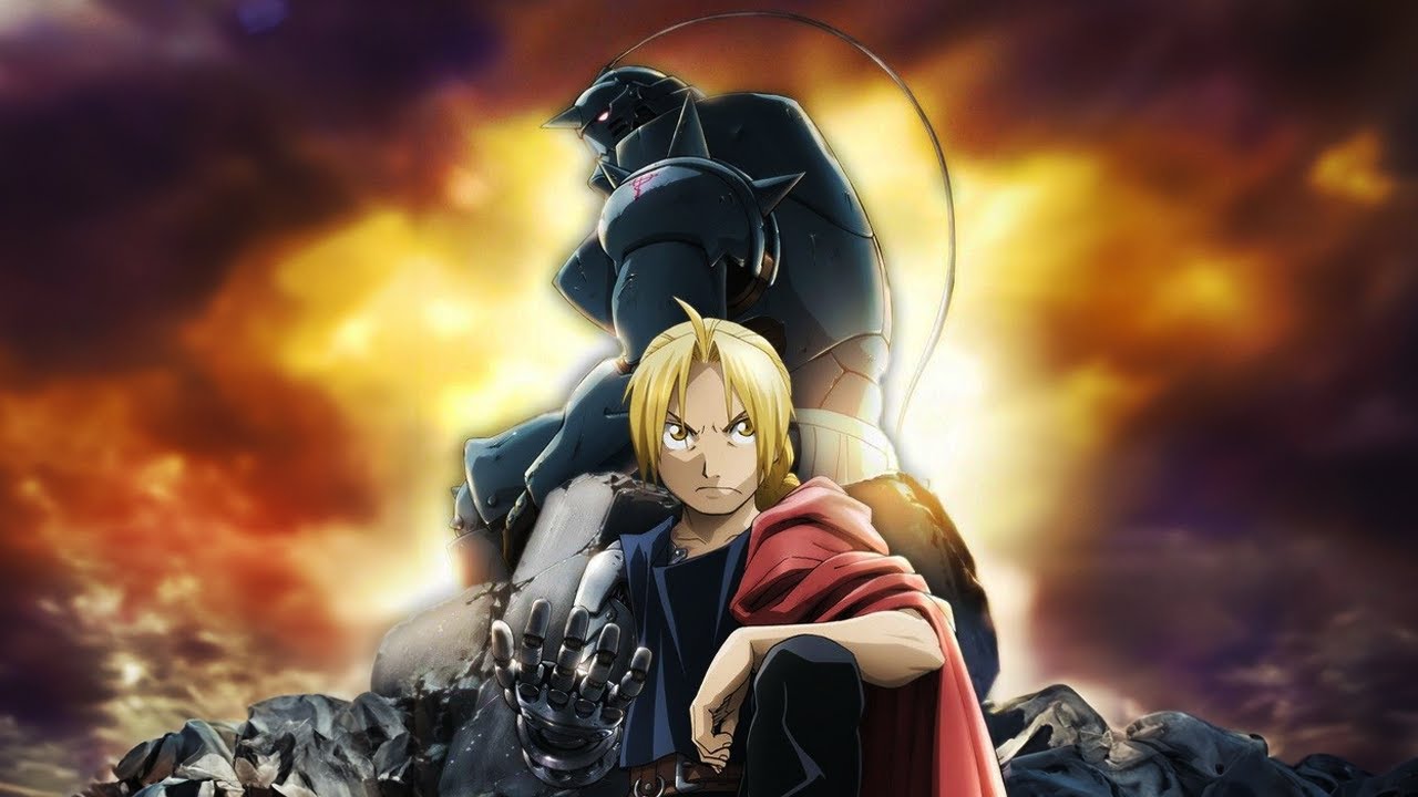 Fullmetal Alchemist