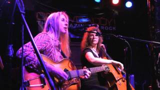 Cindy Lee Berryhill - Soundtrack (Who We Are) (2009 San Francisco)