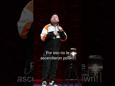 PIDIÓ_UN_ASCENSO  #standup #chilenismo #comedia #standupcomedy #humor #comediante #chile #comedy