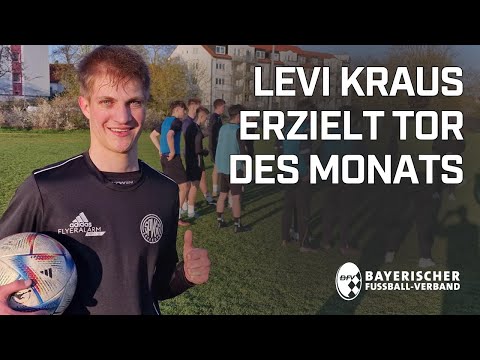 Der "Bayern-Treffer des Monats" März kommt aus Oberfranken!