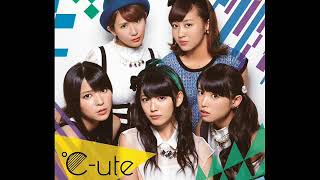 °C-ute - Tokai No Hitorigurashi (Instrumental)
