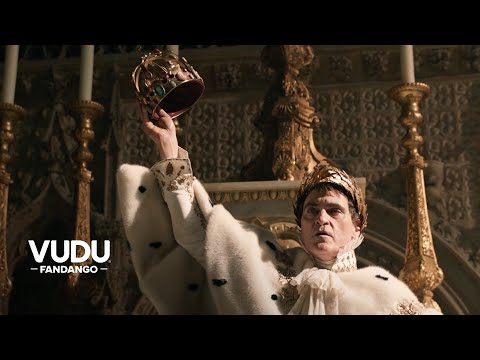 Napoleon Movie Clip - Coronation (2023) | Vudu