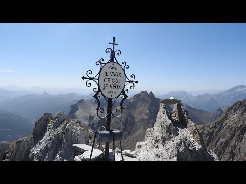 POINTE DES CERCES PAR LES MOTTETS