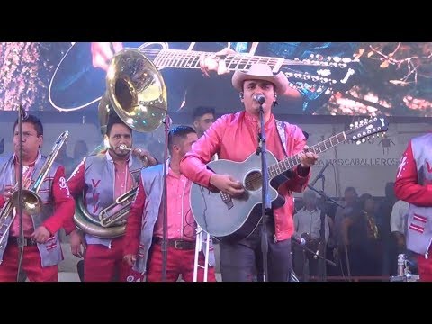 LUISILLO PINEDA Y LA FASCINANTE DE ZIRAHUEN En San Pedro Pareo 2017