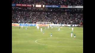 preview picture of video 'GOL DE CHICHARITO HERNANDEZ - MEXICO VS SERBIA'