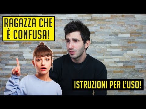 Ragazza che è "confusa" e vuole stare da sola: istruzioni per l'uso