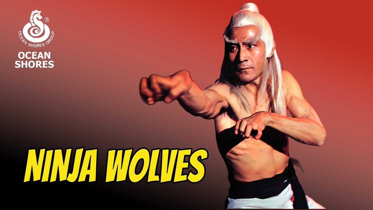 Wu Tang Collection - Ninja Wolves