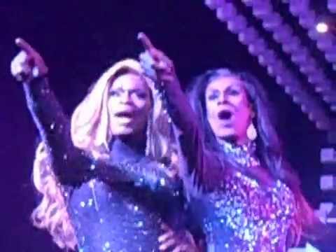 Marcia Pantera - Kelly Pantera - Danger Dance Club 02/05/2014 By: Alex Über