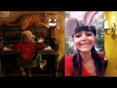 Капризный домовой😊