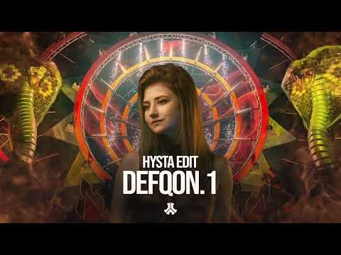 🧡 DEFQON.1 ANTHEM 🧡 HYSTA EDIT (SCRAP ATTACK - HEADHUNTERZ)