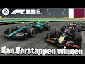 Kan Verstappen winnen in Qatar? | F1 23 Qatar Grand Prix