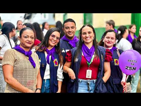 Tejiendo Esperanza: Unidos por la Protección y la Transformación Social en Anorí