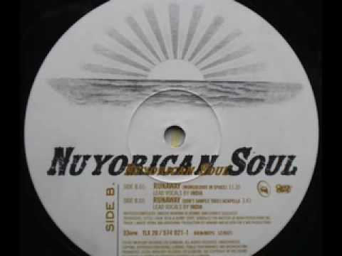 SPEED GARAGE - NUYORICAN SOUL [Feat India] - RUNAWAY - (Mongoloids In Space Mix)