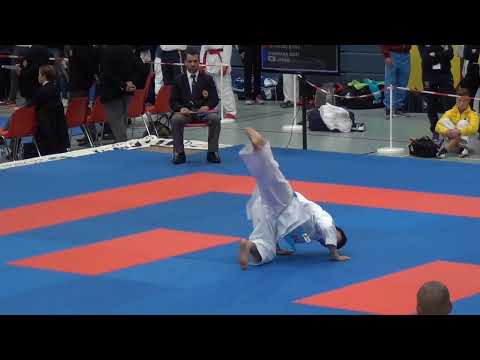 98 Unshu Kata Karate