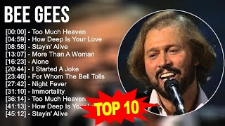 b e e g e e s Greatest Hits Top 100 Artists To Lis...