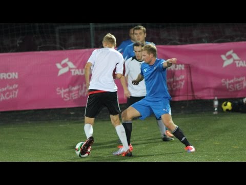 Schibsted Tech Polska - NueVos DesperaDos: 4. tydzień (FLS Jesień 2015)