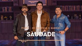 Piunti, Zé Henrique e Gabriel - Saudade (PIUNTI SESSIONS)