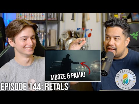 FINALLY GETTING TO TELL THIS SCUF HOUSE STORY | Retals | The Eavesdrop Podcast Ep. 144