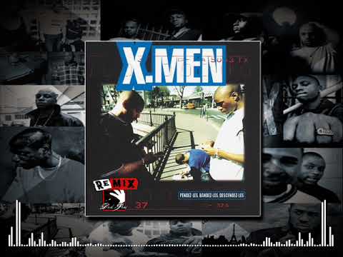 X-men ft. Hifi - Pendez-les, bandez-les, descendez-les (Drik-C prod.) [Remix]