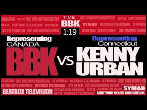 BBK vs Kenny Urban. Semi-Finals. SYMAB Ventrilo Battle Series. Ep. 2