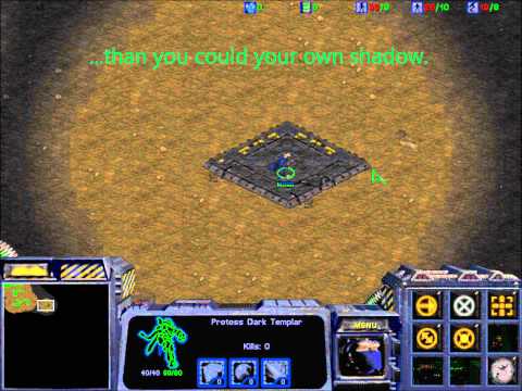 High Templar, Dark Templar, and Archon annoyance