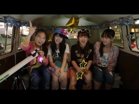 『CRAZY GONNA CRAZY』 フルPV　（Prizmmy☆ #prizmmy ）