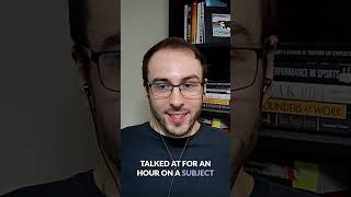 ADHD people are not cut out for the education system?