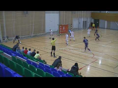 Tente - TFK Salaspils-2 [LTFA 1. Līga 2019/20 Full Games]