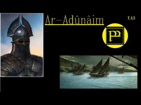 Ar-Adûnâim Ep.2 The Serpent and His Nest Fall